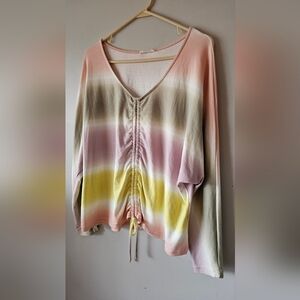 Womens Top Size Large Womens Shirt Large